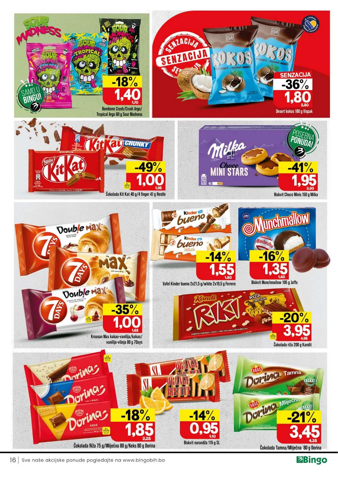 Katalog Bingo