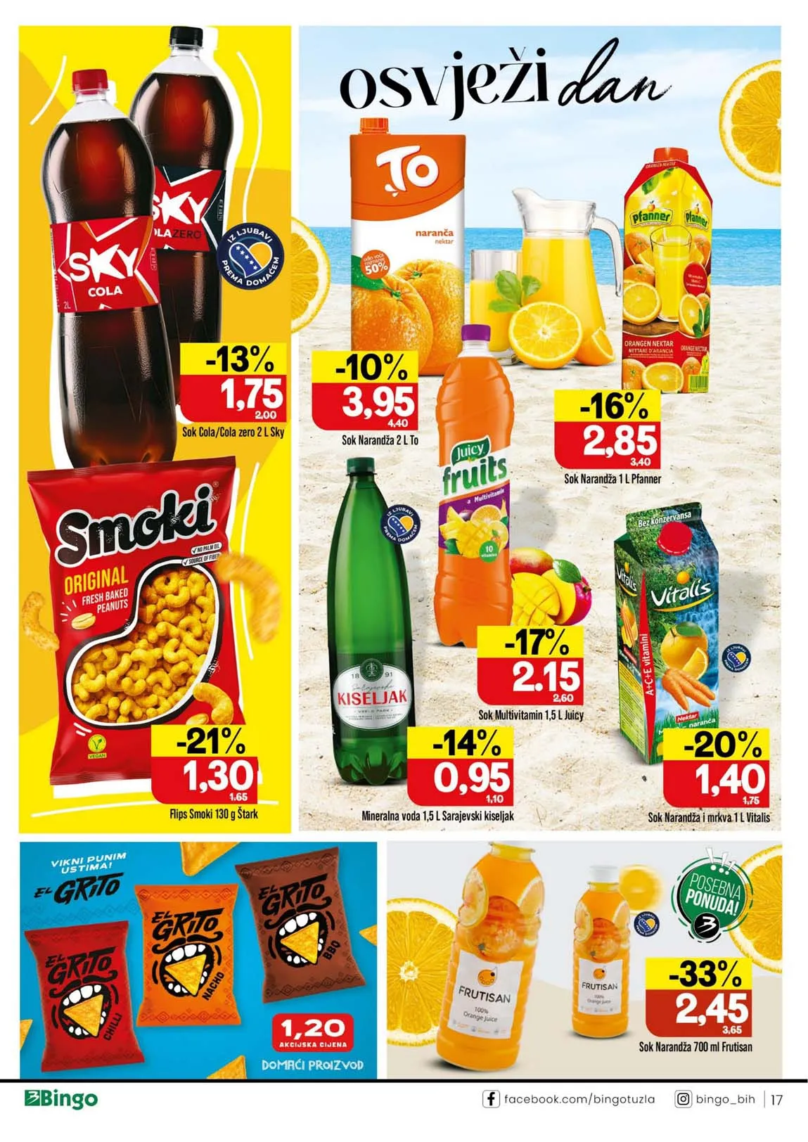 Katalog Bingo