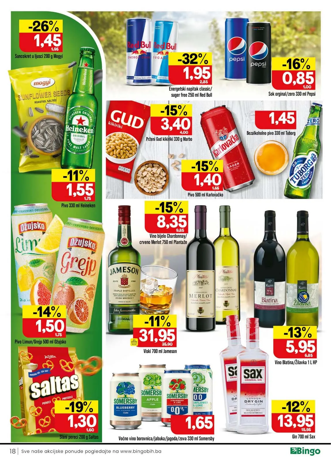 Katalog Bingo