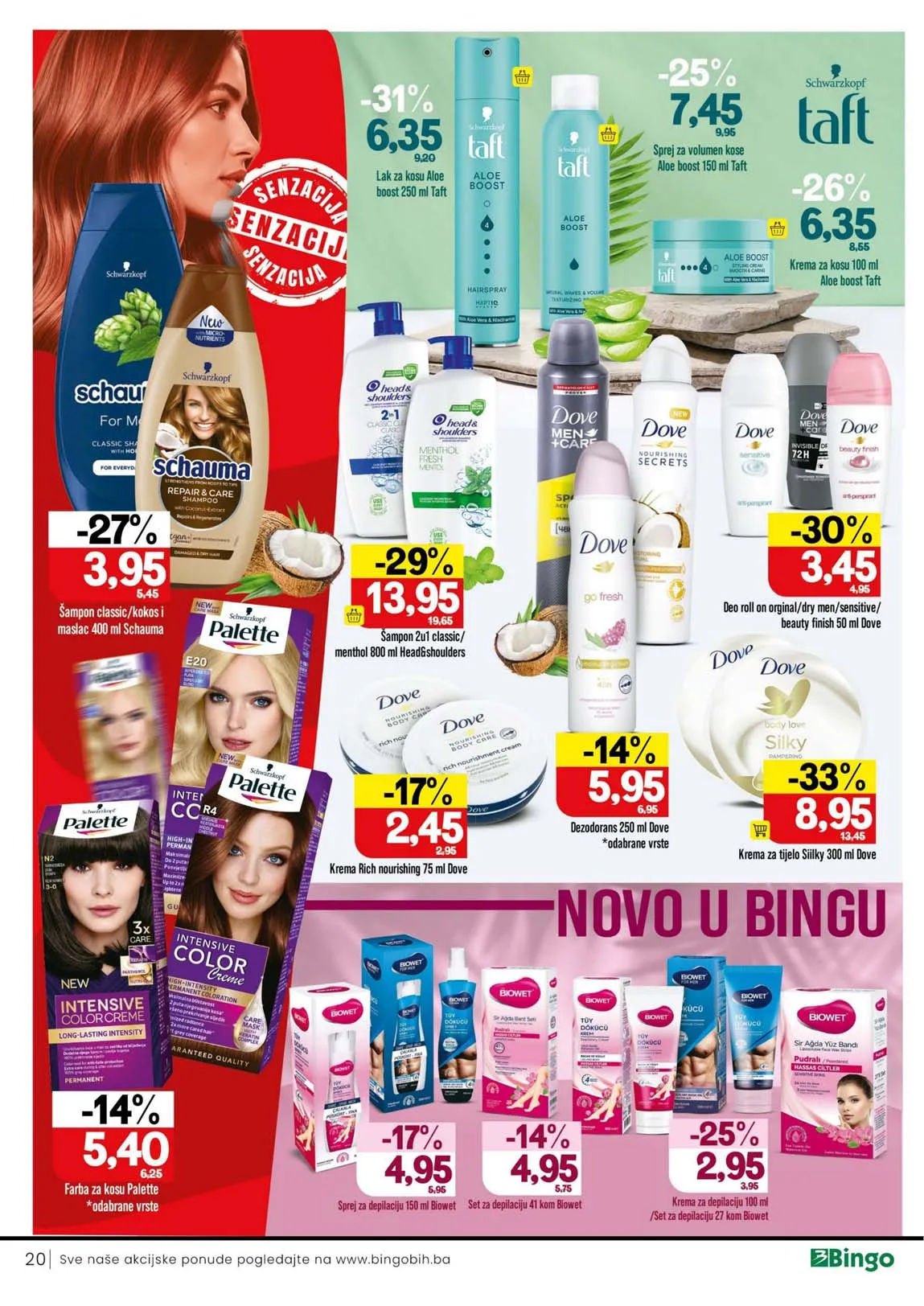 Katalog Bingo