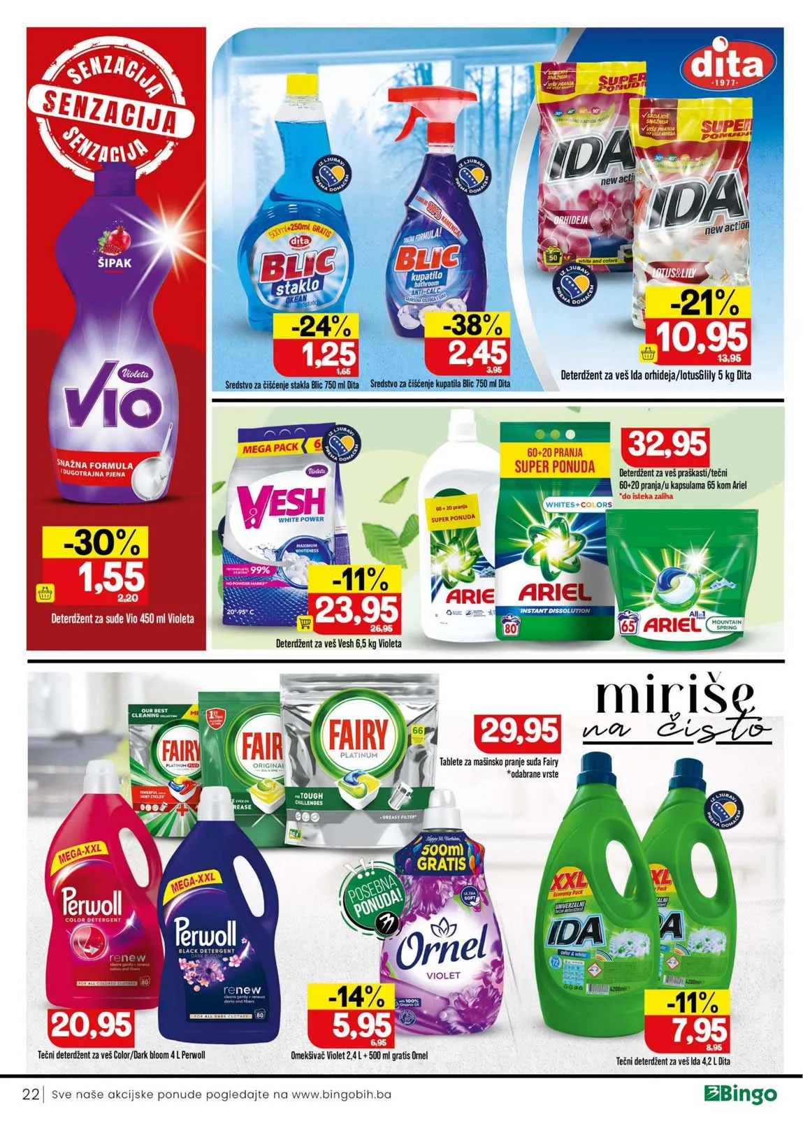 Katalog Bingo