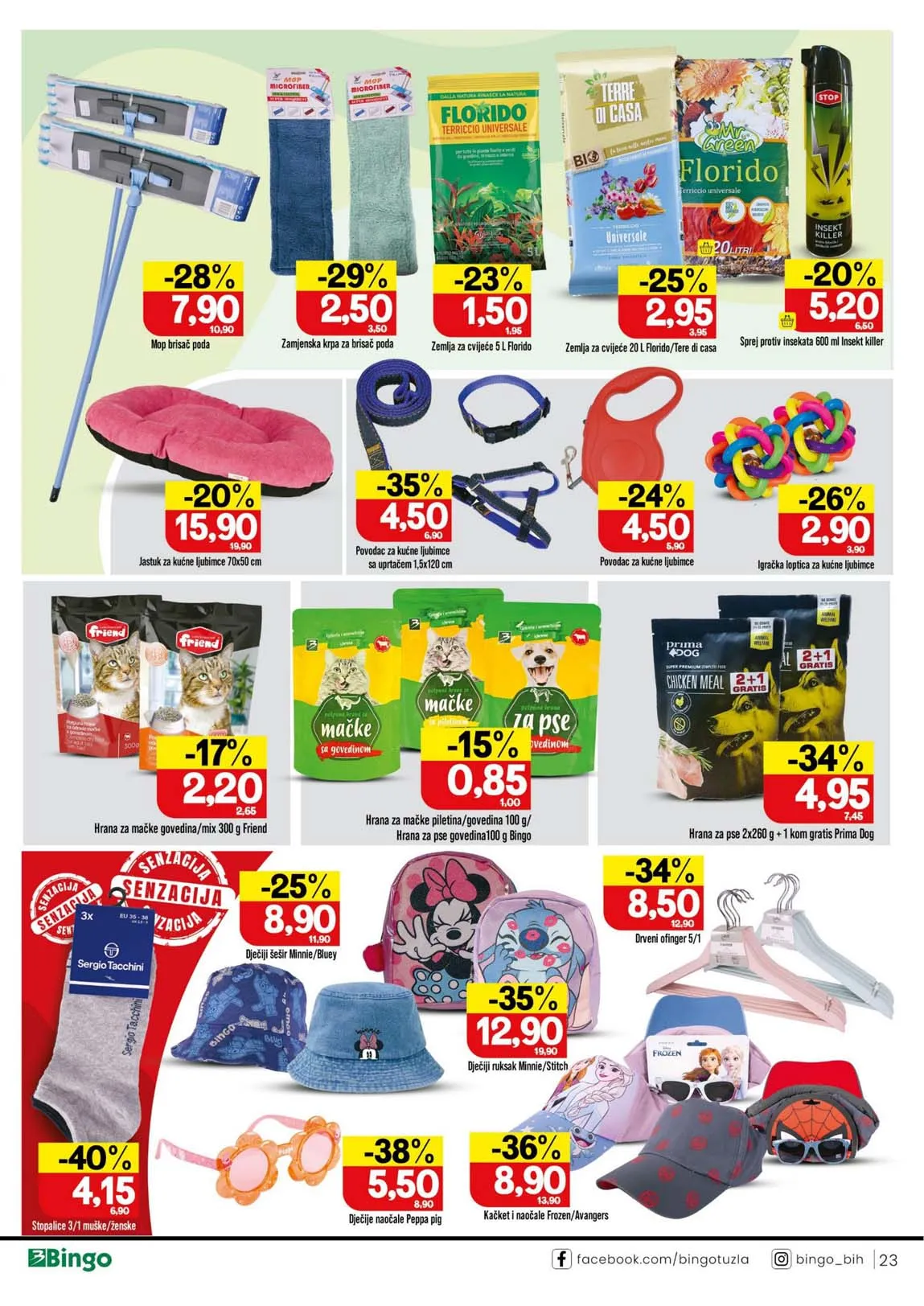 Katalog Bingo