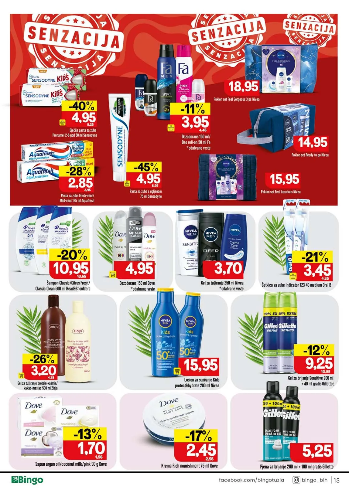 Katalog Bingo