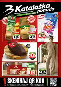 kataloška akcija Bingo Katalog Bingo