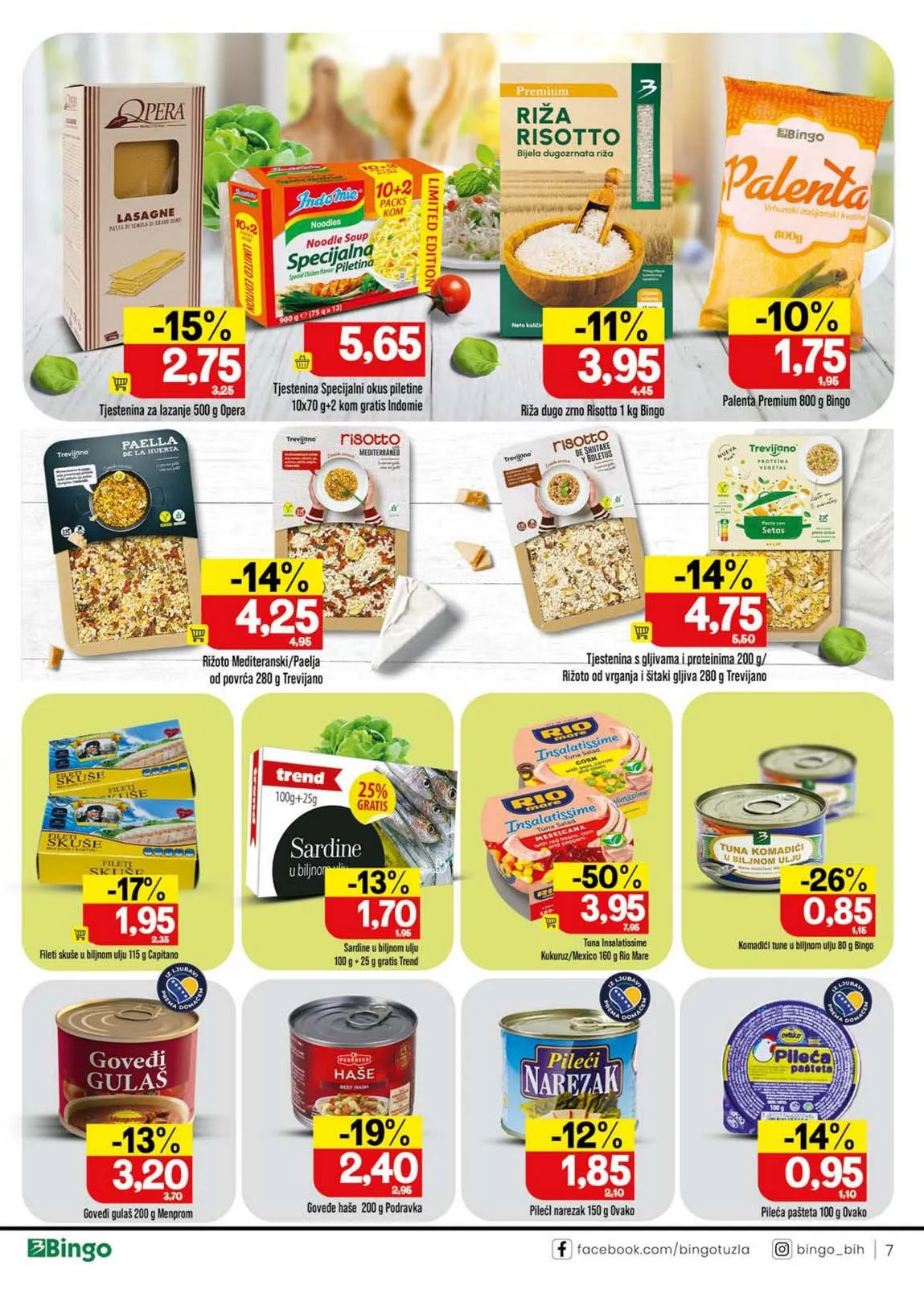 Katalog Bingo