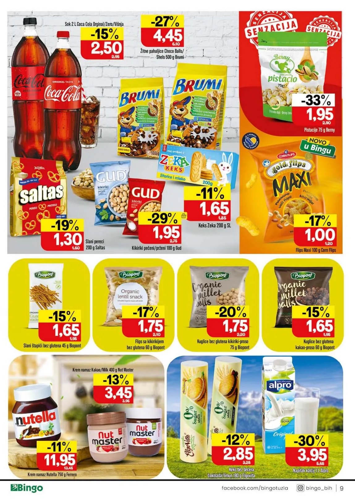 Katalog Bingo