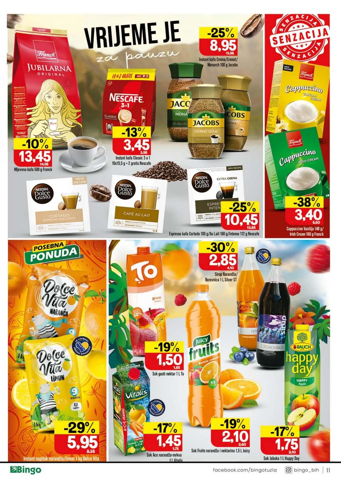 Katalog Bingo