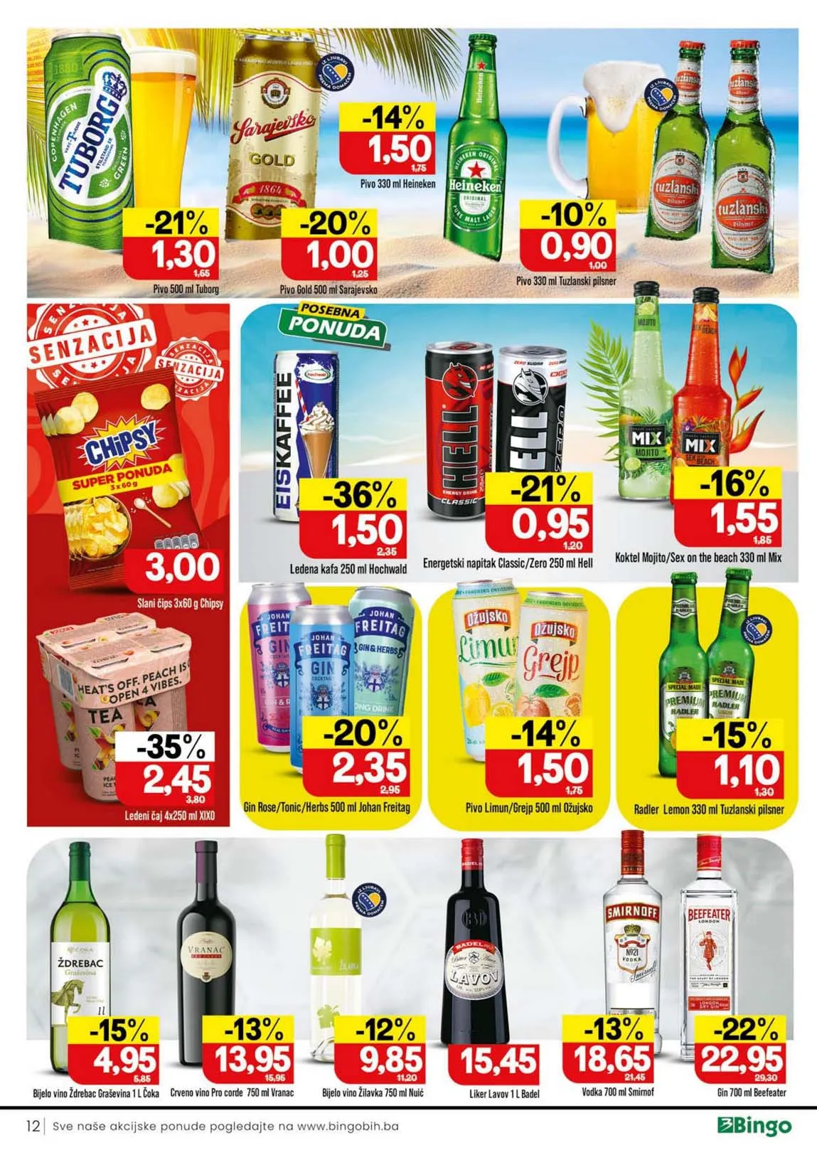 Katalog Bingo
