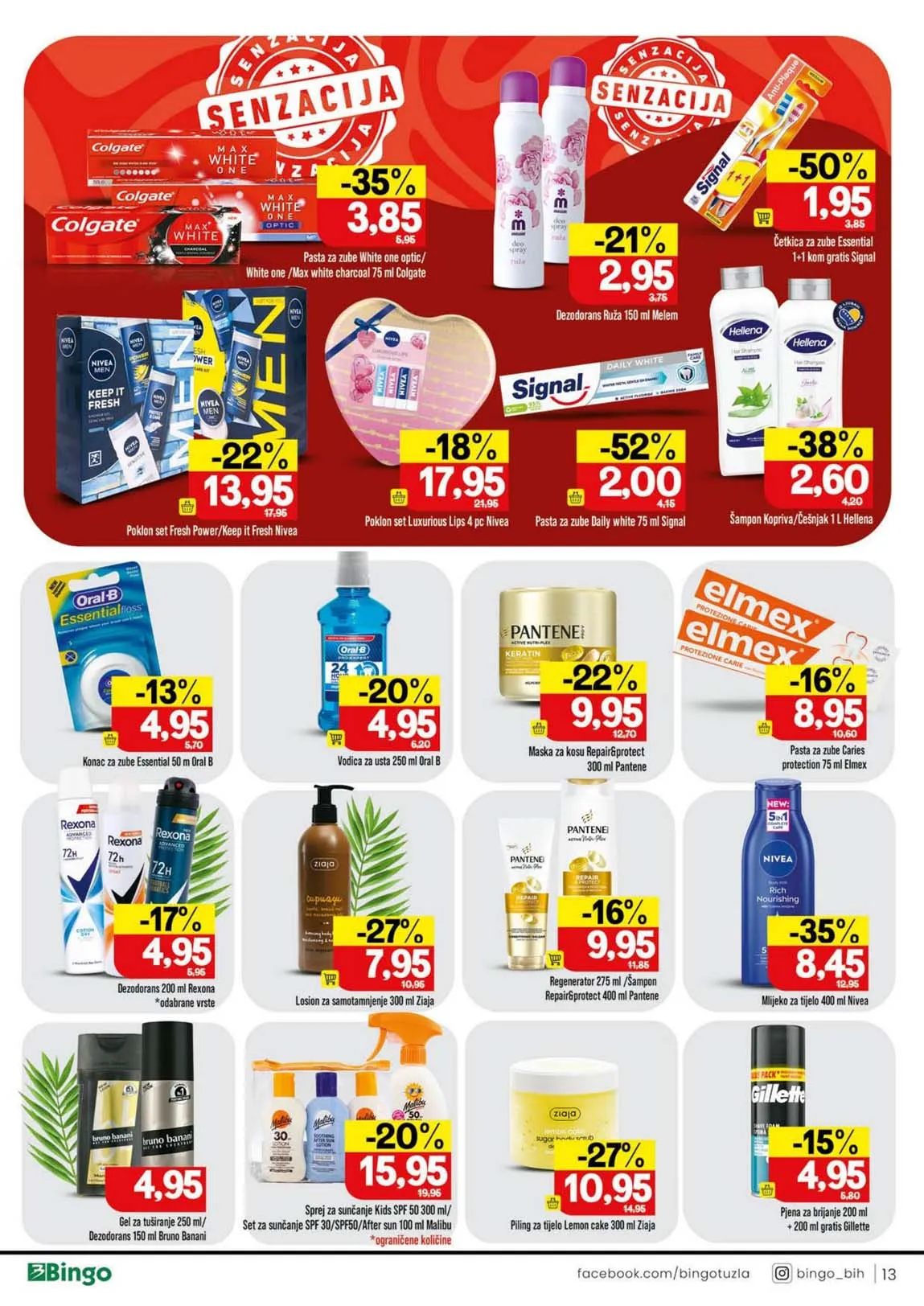 Katalog Bingo