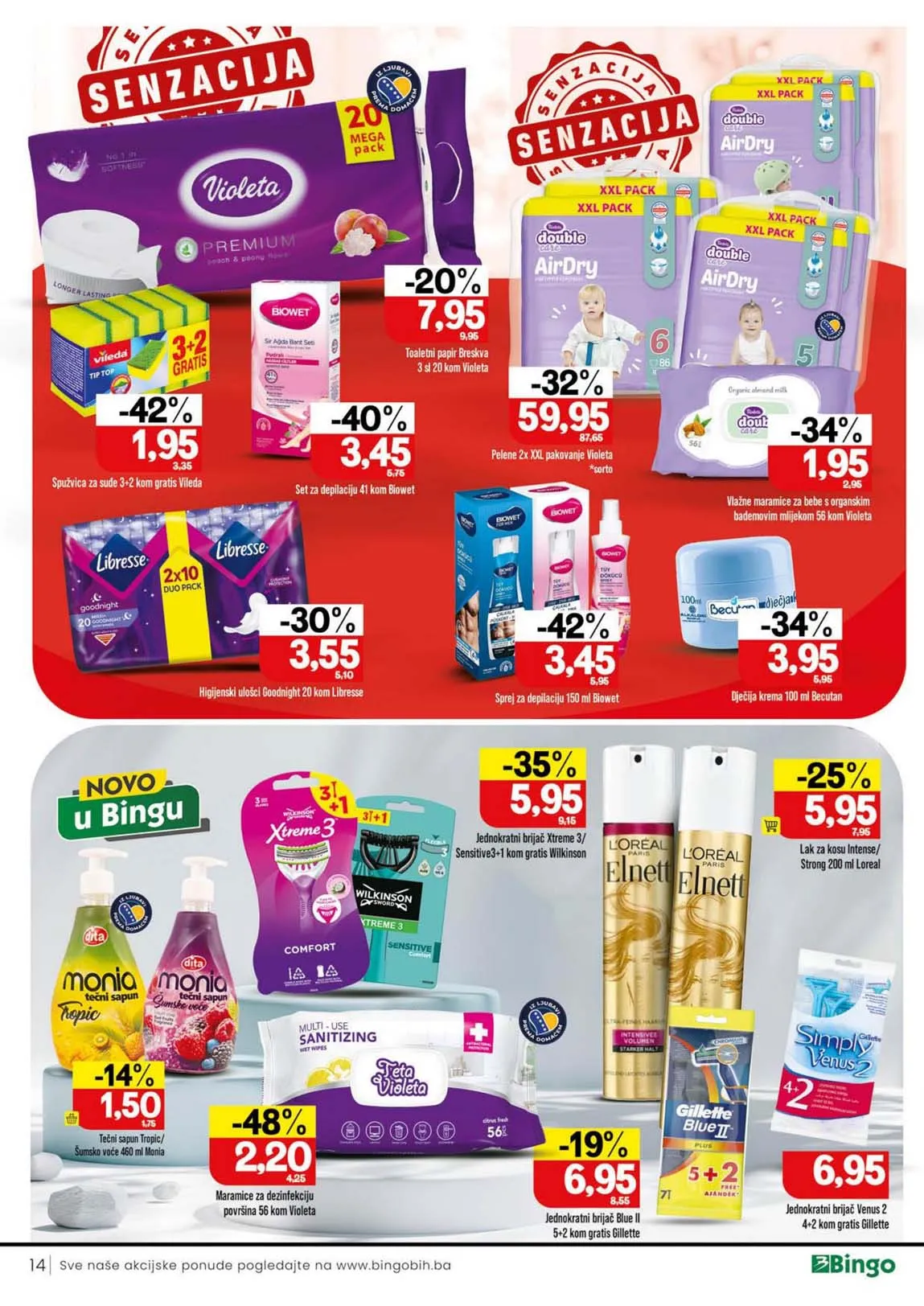 Katalog Bingo