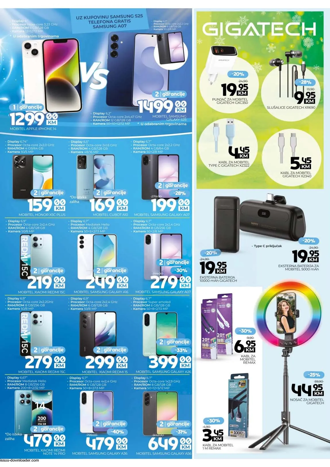 Bingo magazin ponuda Bingo akcija MAGAZIN PLUS kataloška ponuda