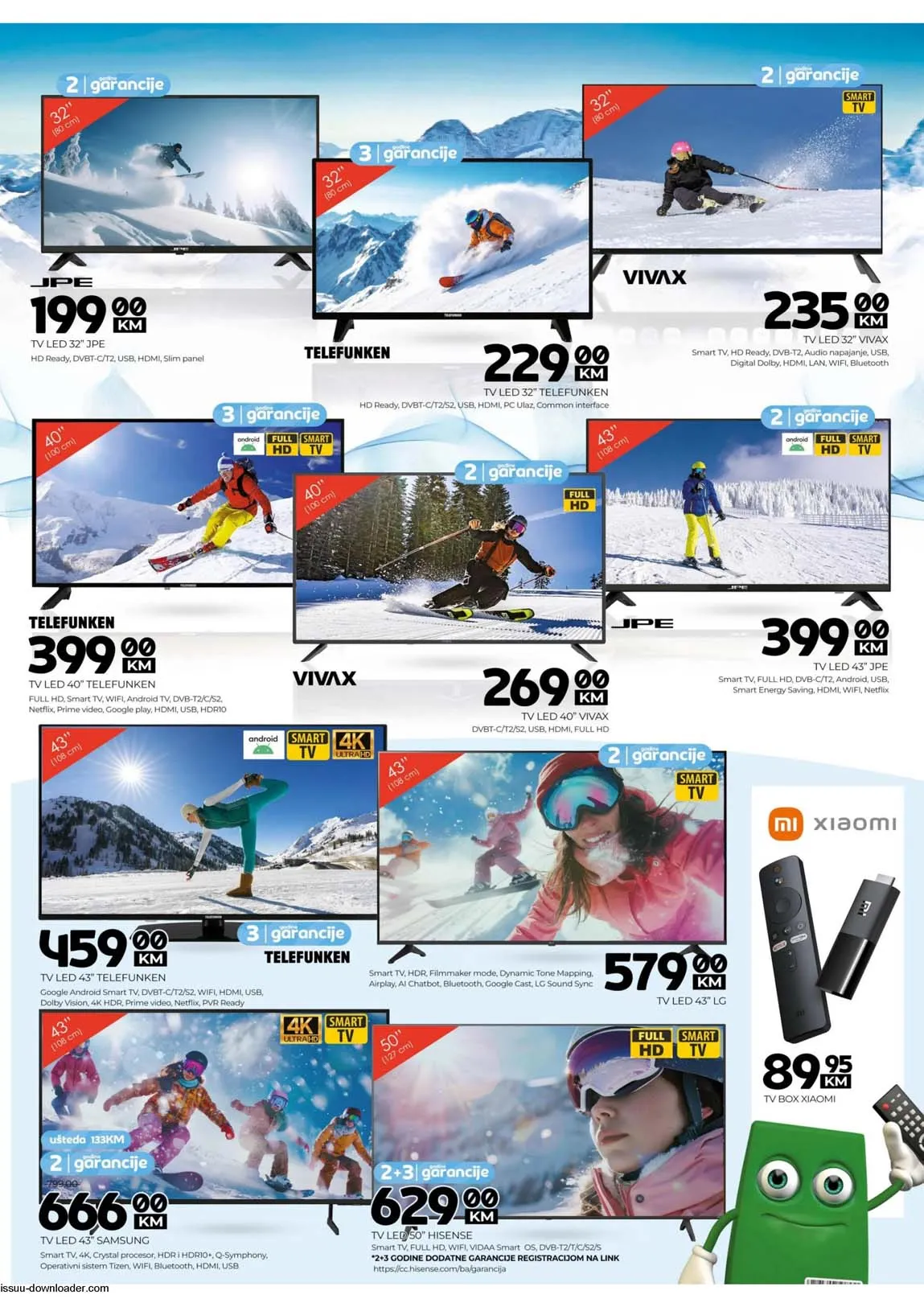 Bingo magazin ponuda Bingo akcija MAGAZIN PLUS kataloška ponuda