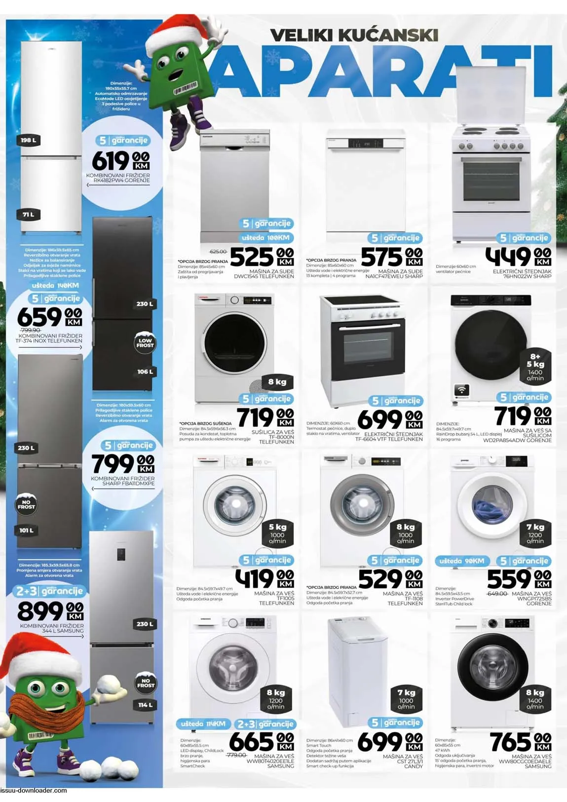 Bingo magazin ponuda Bingo akcija MAGAZIN PLUS kataloška ponuda