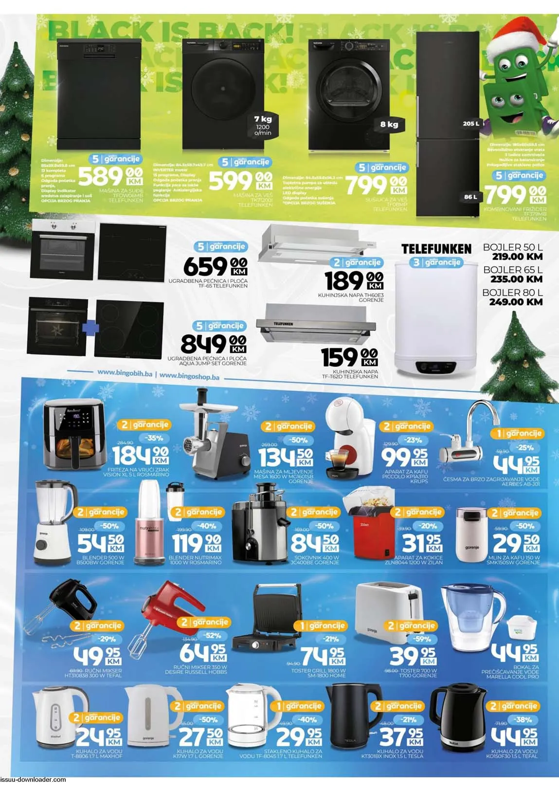 Bingo magazin ponuda Bingo akcija MAGAZIN PLUS kataloška ponuda