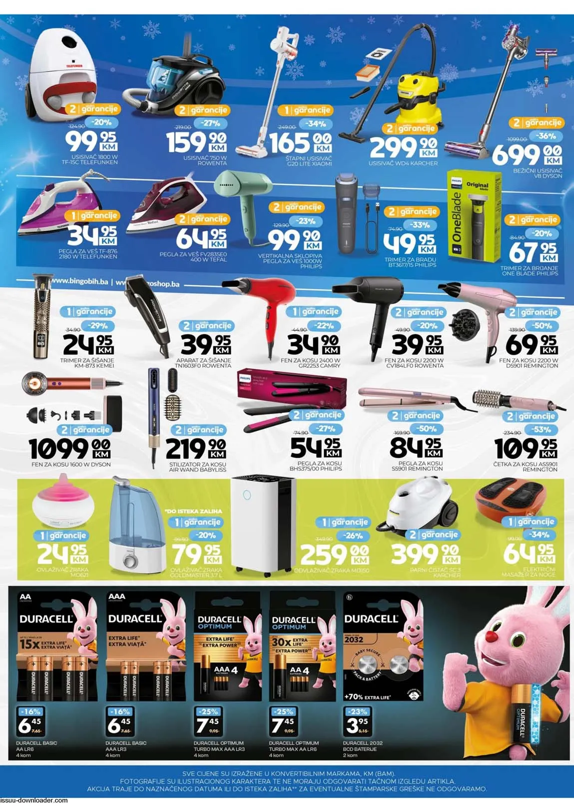 Bingo magazin ponuda Bingo akcija MAGAZIN PLUS kataloška ponuda