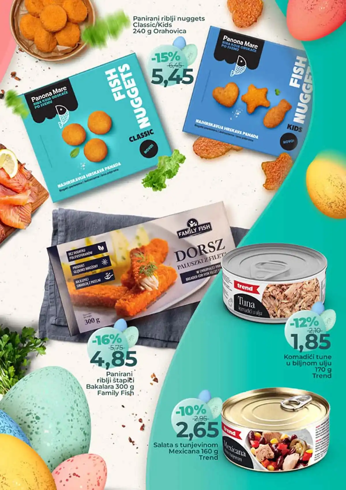 Bingo posebna akcija – katalog strana 3, sniženja do 12. aprila 2026. Bingo posebna akcija katalog strana 3 – ponuda i sniženja do 12. aprila 2026.