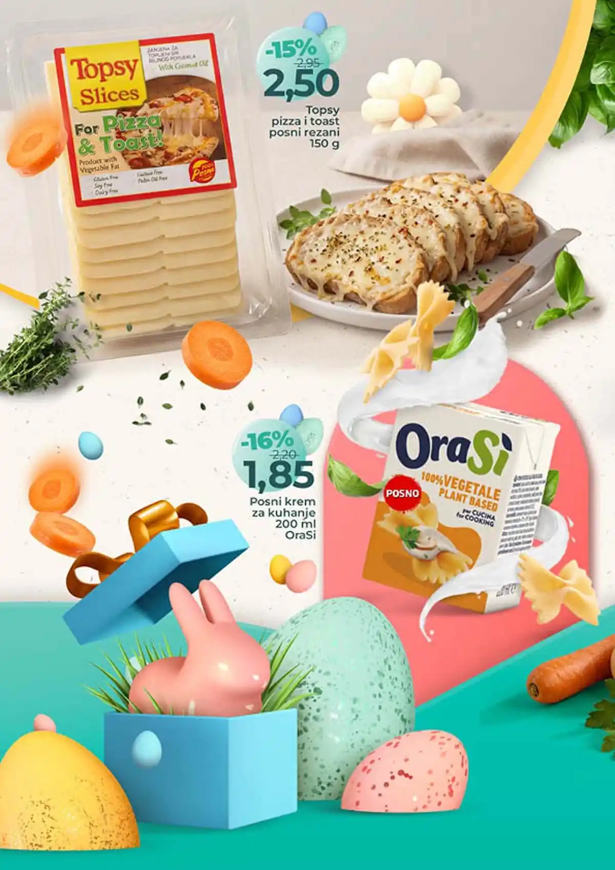 Bingo posebna akcija – katalog strana 4, sniženja do 12. aprila 2026. Bingo posebna akcija katalog strana 4 – ponuda i sniženja do 12. aprila 2026.