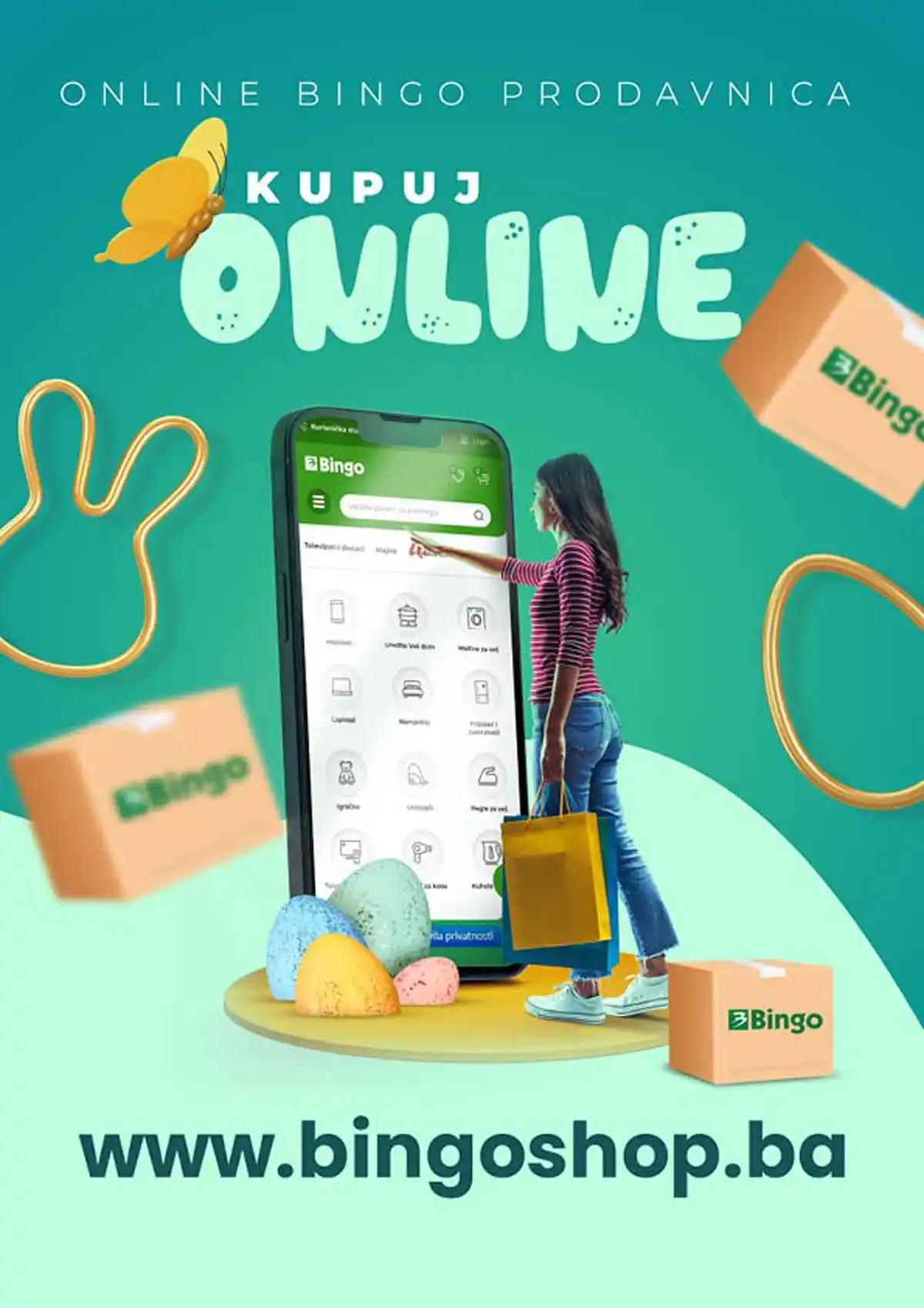 Bingo posebna akcija – katalog strana 10, sniženja do 12. aprila 2026. Bingo posebna akcija katalog strana 10 – ponuda i sniženja do 12. aprila 2026.