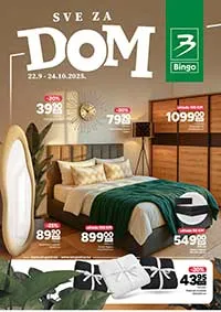 Bingo katalog namještaja sve za dom