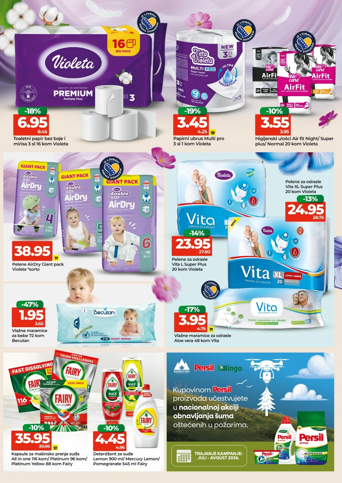 Bingo katalog stranica 14 – proizvodi za dom i kuhinju