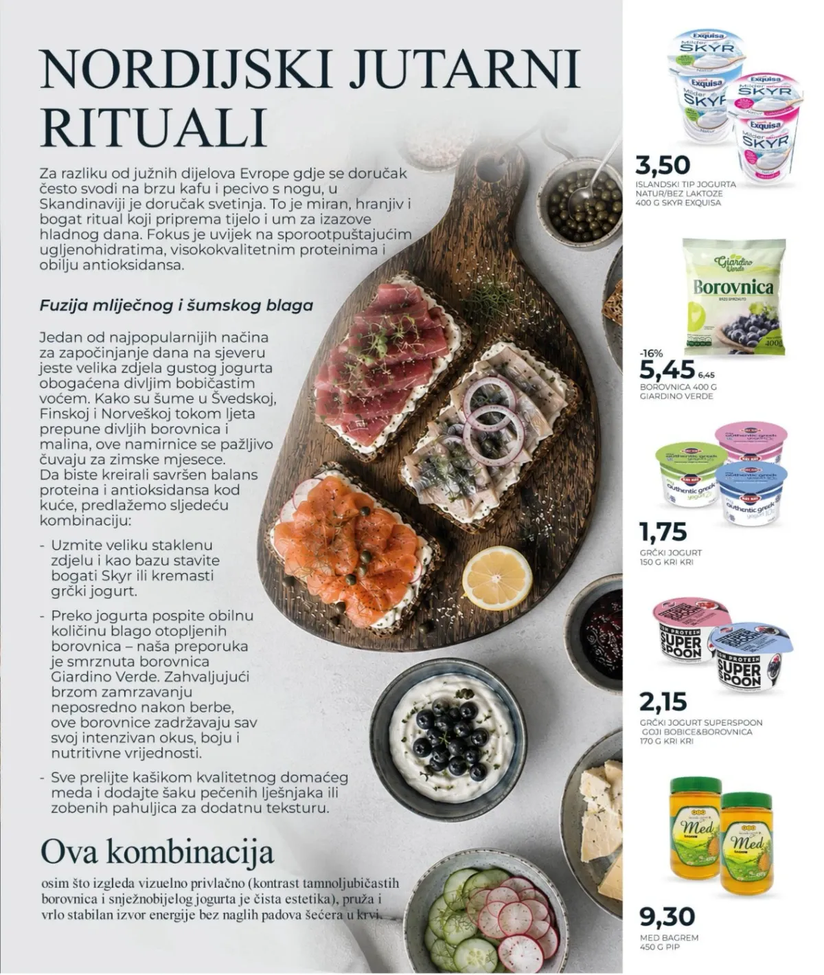 Bingo Magazin+ do 01.09.2026. – odabrane namirnice i gastro preporuke