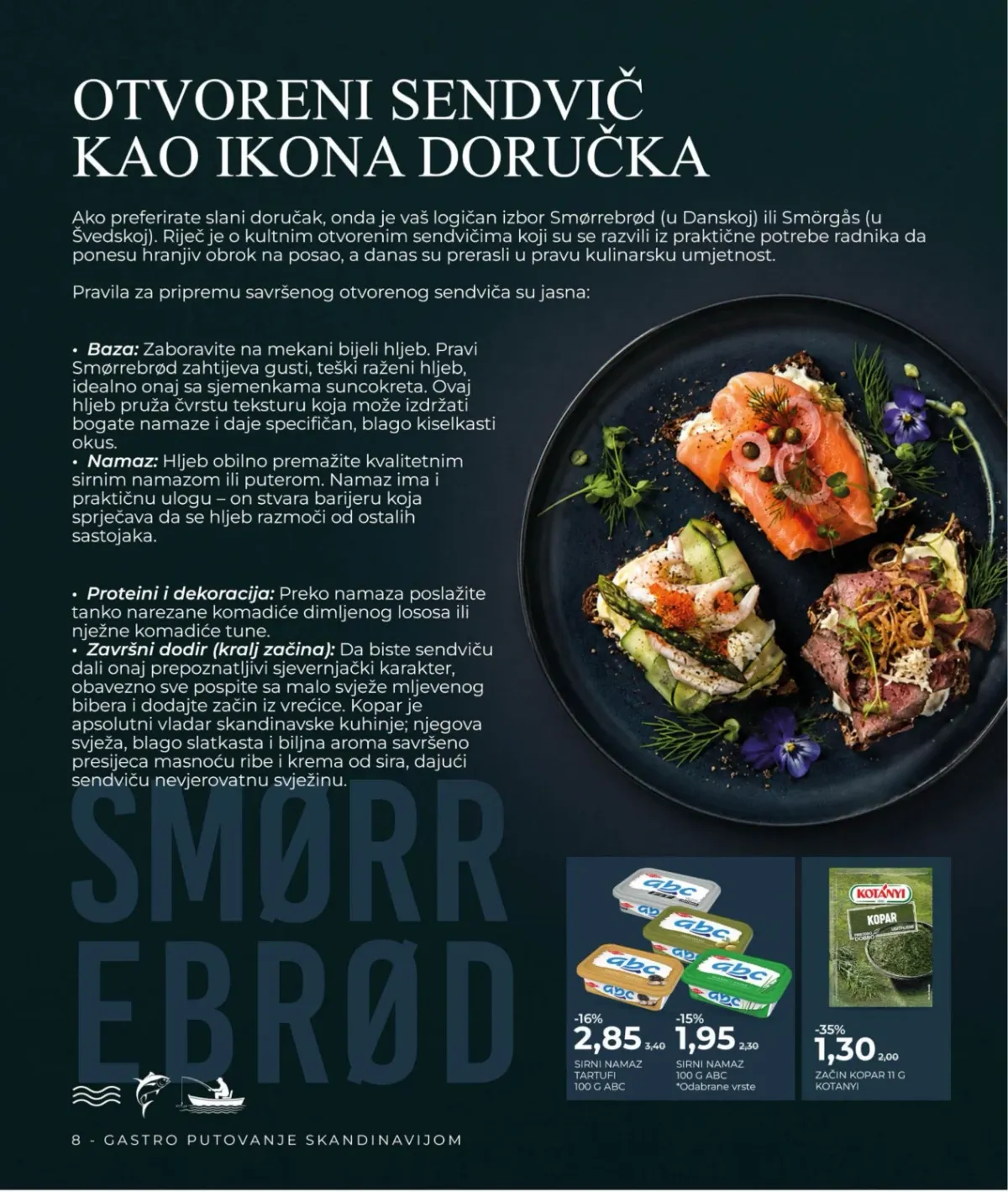 Bingo Magazin+ do 01.09.2026. – recepti i ideje za ukusnu ljetnu trpezu