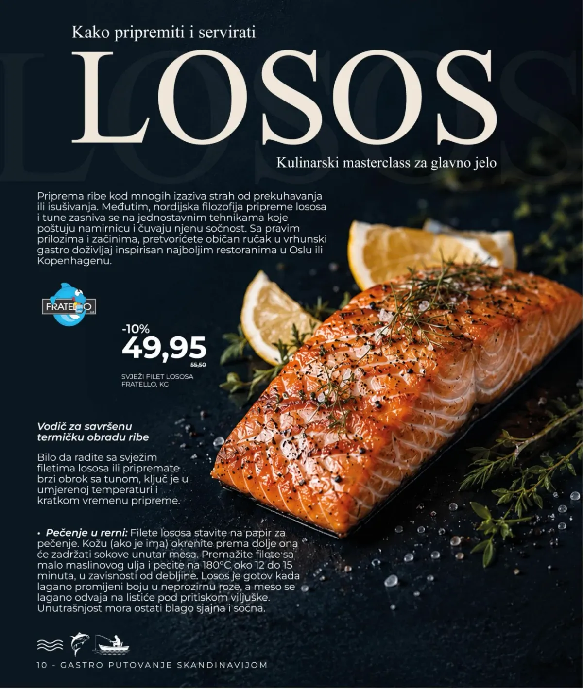 Bingo Magazin+ do 01.09.2026. – gastro putovanje i kulinarska inspiracija