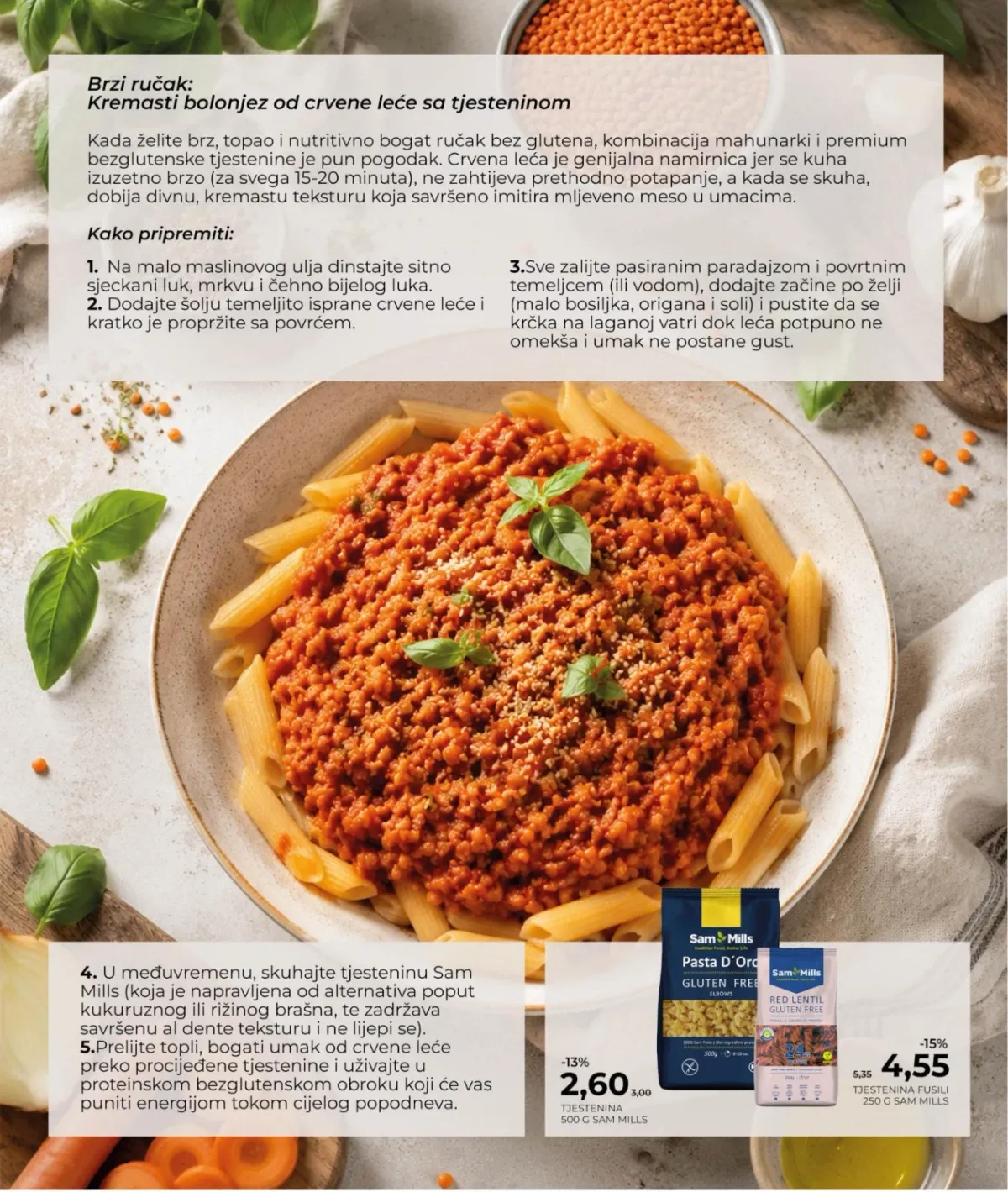 Bingo Magazin+ do 01.09.2026. – zdrave grickalice i praktični proizvodi