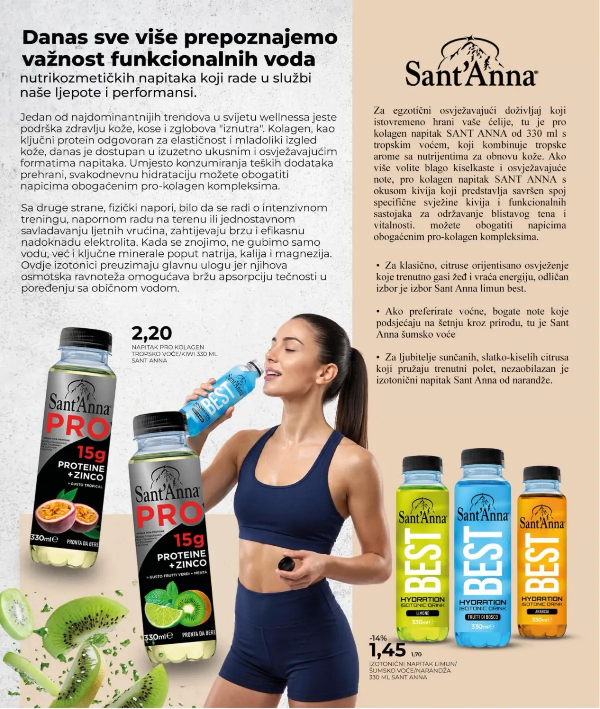 Bingo Magazin+ do 01.09.2026. – ljetni napici i ideje za posluživanje