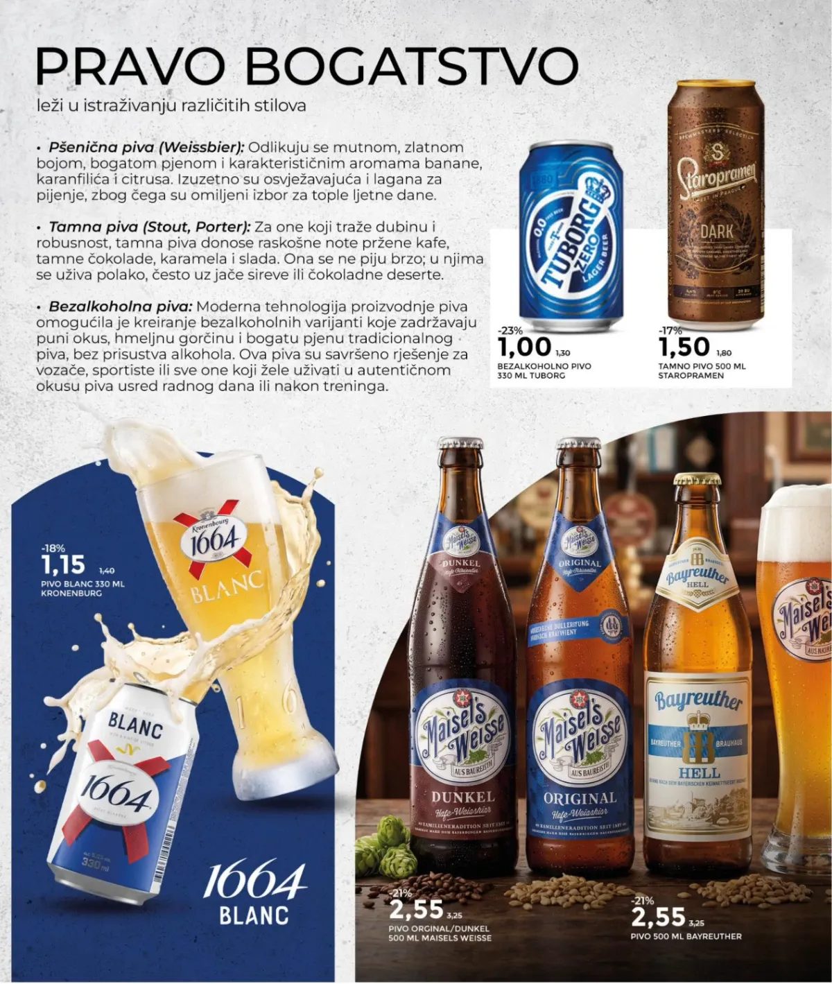 Bingo Magazin+ do 01.09.2026. – vinska ponuda i ideje za posebne trenutke