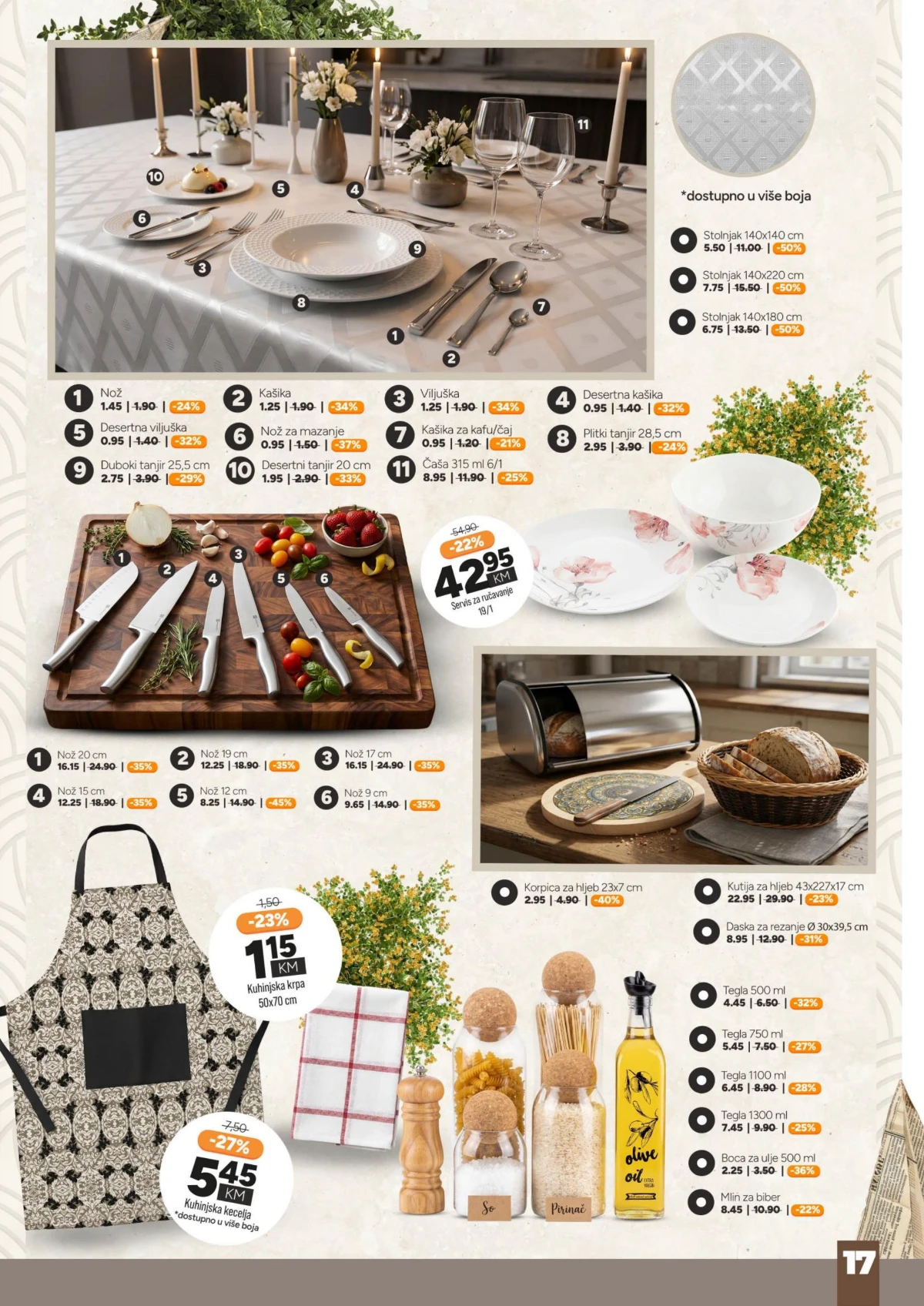 Bingo katalog - mali kućanski aparati