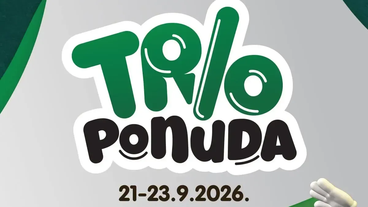 Bingo TRIO ponuda od 21. do 23.09.2026. – nova sniženja samo tri dana