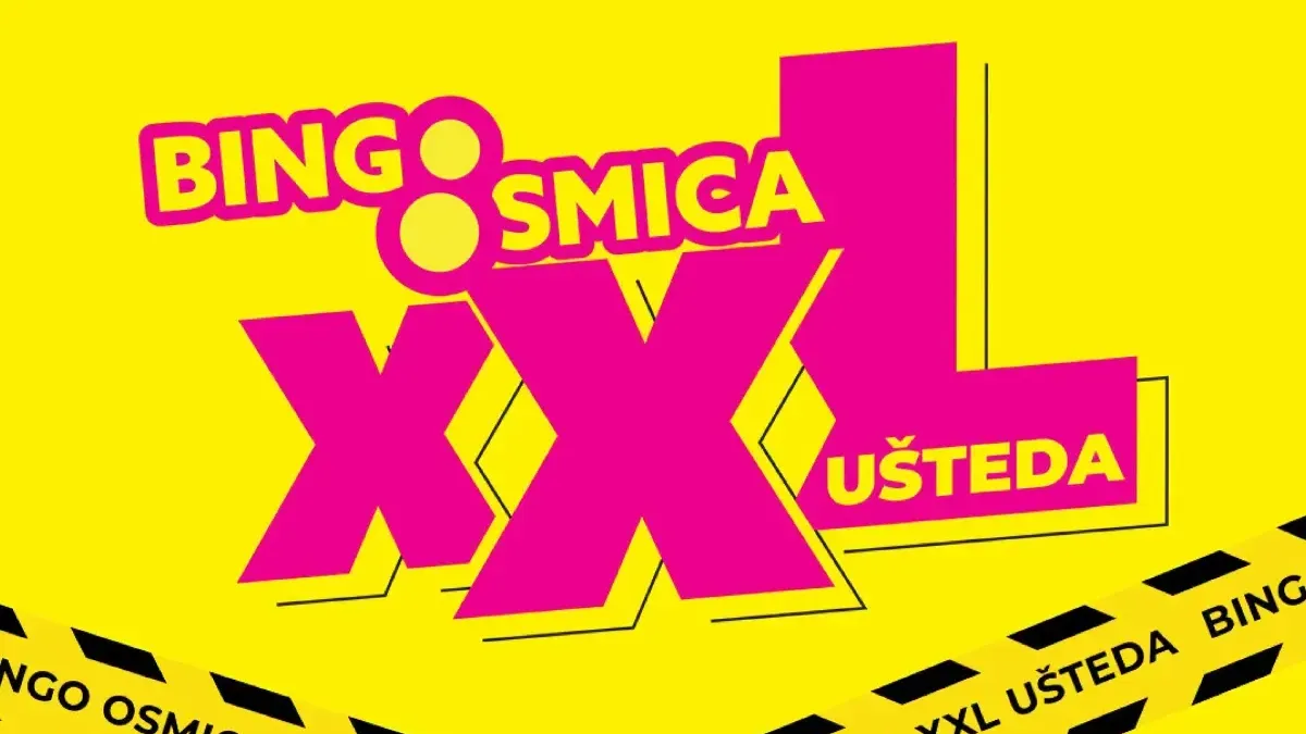 Bingo XXL ušteda do 05.10.2026. – nova velika akcija i cijene koje vrijedi provjeriti