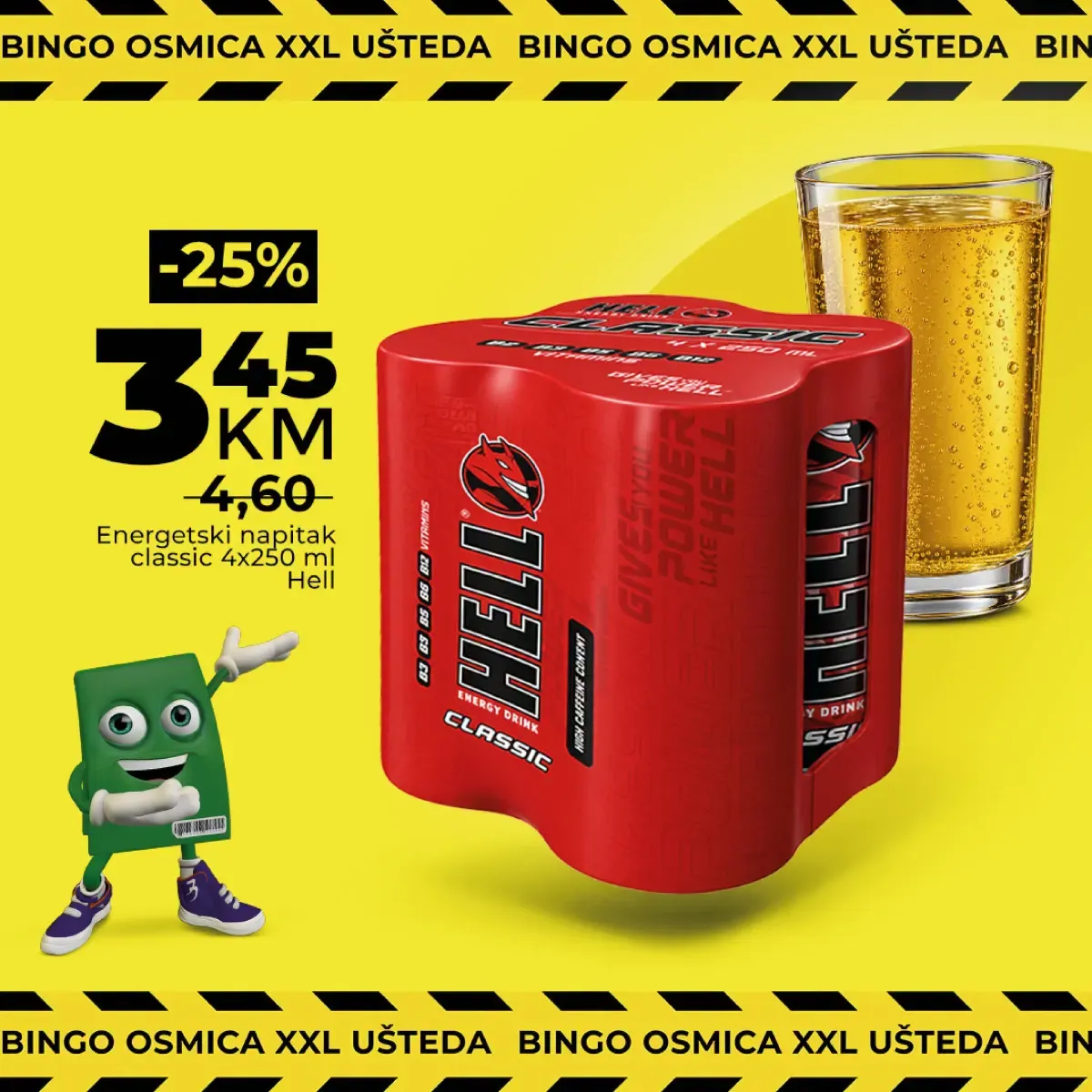 Bingo XXL ušteda do 05.10.2026. – akcijska ponuda stranica 4