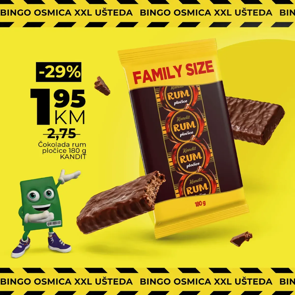 Bingo XXL ušteda do 05.10.2026. – akcijska ponuda stranica 6