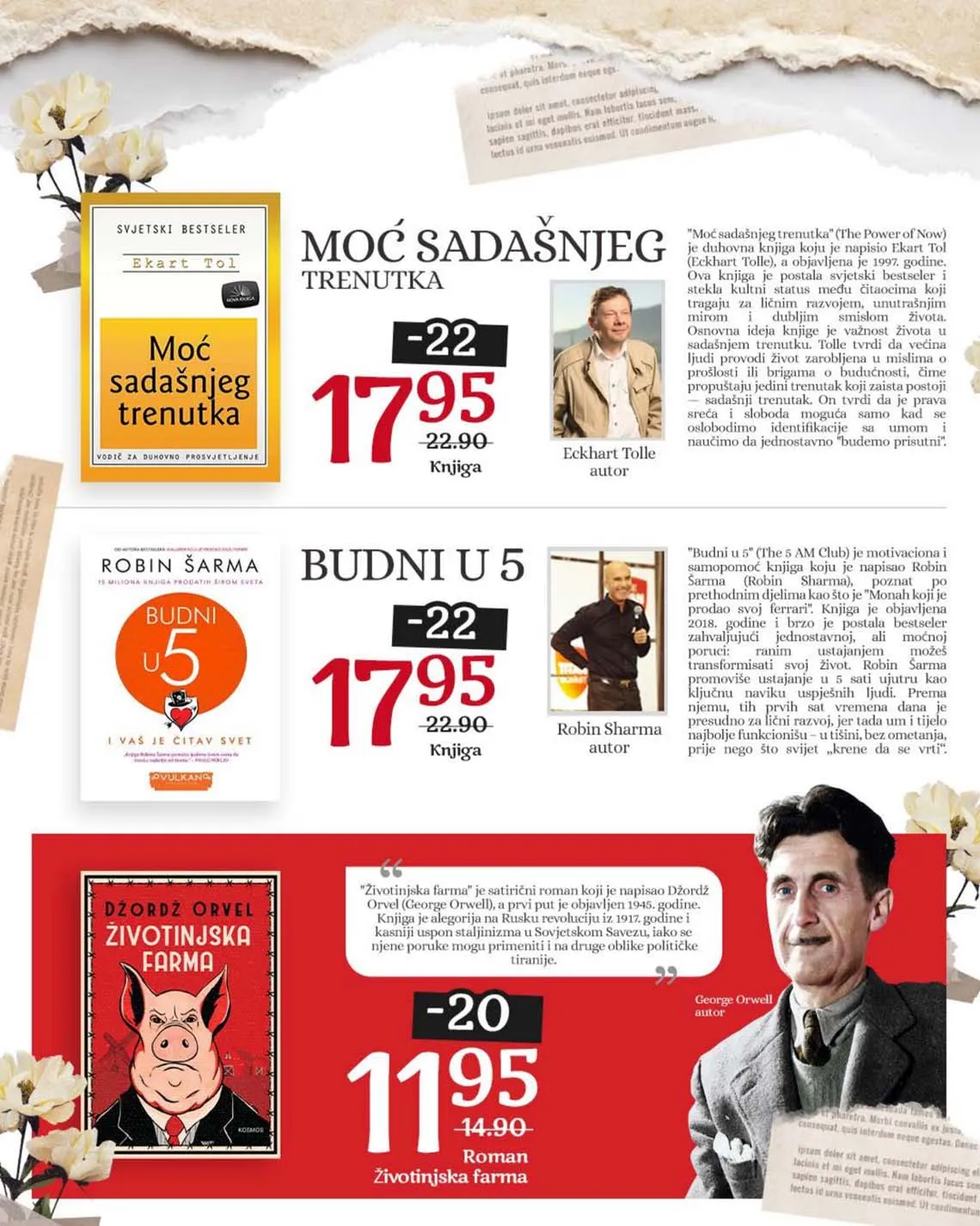 Vikend akcija sniženja Bingo
