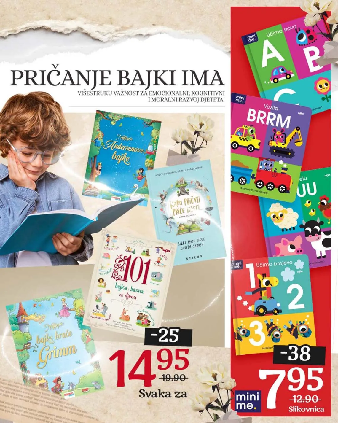 Vikend akcija sniženja Bingo