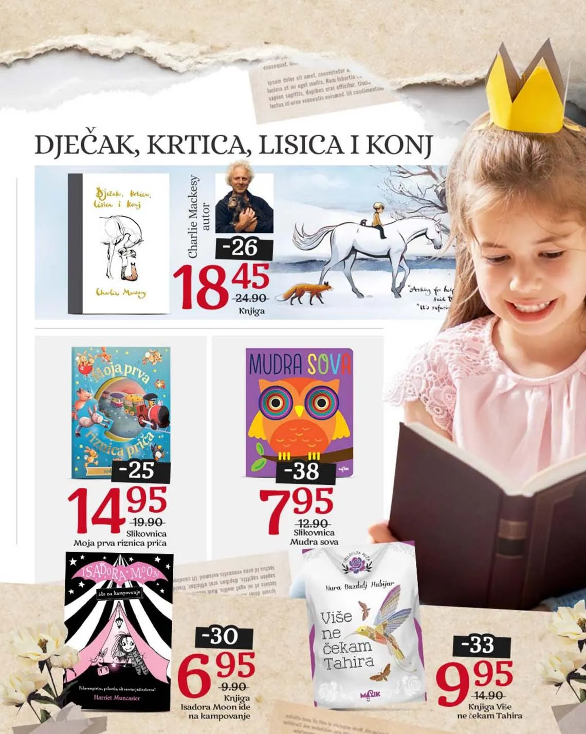 Vikend akcija sniženja Bingo