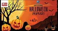 CM Cosmetic Market akcija Banja Luka Delta Centar – Halloween popusti do 02.11.2025.