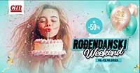 CM Cosmetic Market akcija – Rođendanski weekend sniženja do 50% do 12.10.2025.