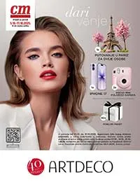 CM Cosmetic Market akcija – Katalog sniženja do 17.10.2025