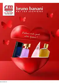 CM Cosmetic Market akcija – sniženja kozmetike i parfema