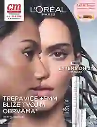 CM akcija do 50 posto – sniženja kozmetike parfema i proizvoda za njegu do 20. marta 2026