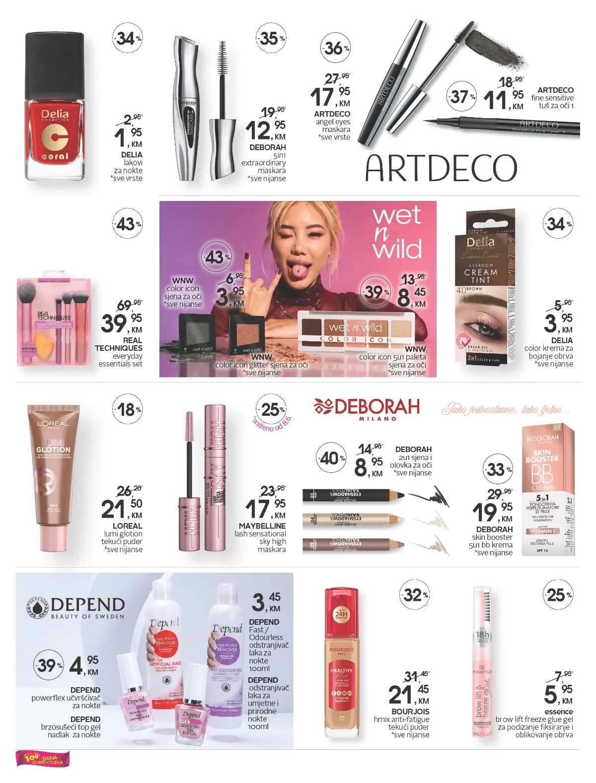 CM katalog strana 4 – maskare, puderi i beauty dodaci