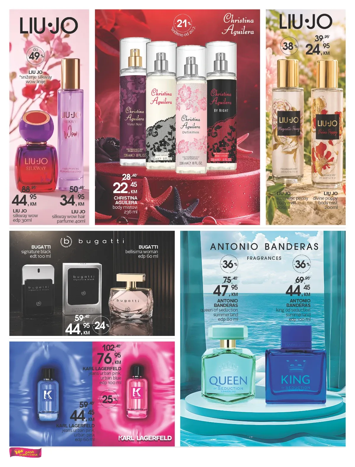 CM katalog strana 6 – parfemi na akciji