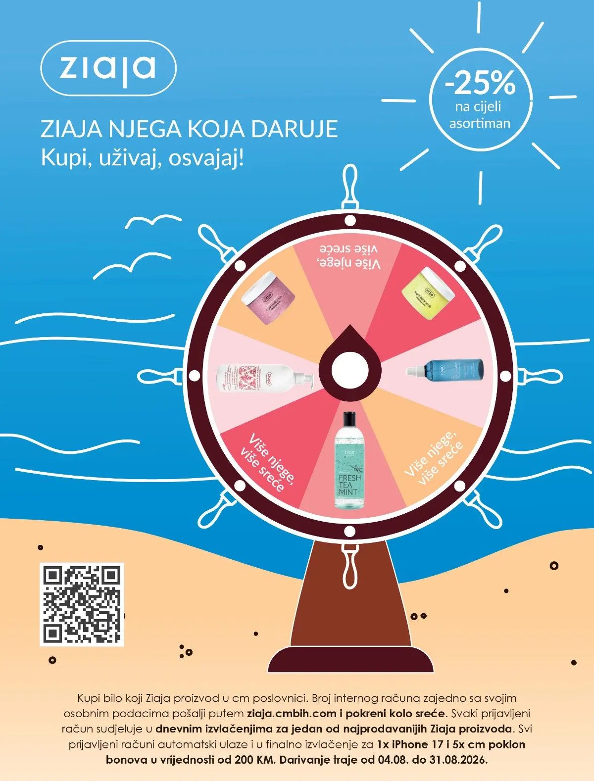 CM katalog strana 11 – Ziaja njega kože