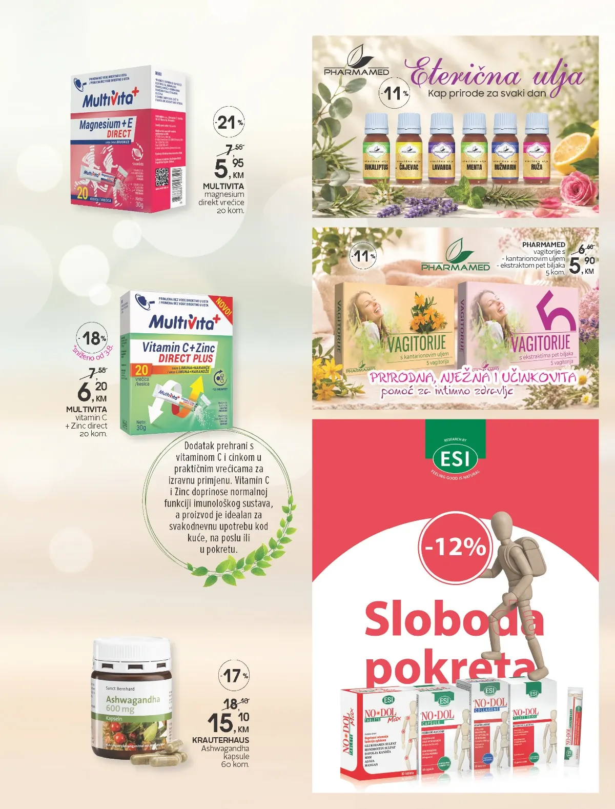 CM katalog strana 23 – vitamini, eterična ulja i prirodni preparati