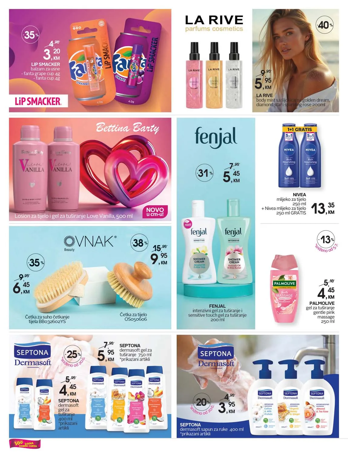 CM Kataloška ponuda sniženja