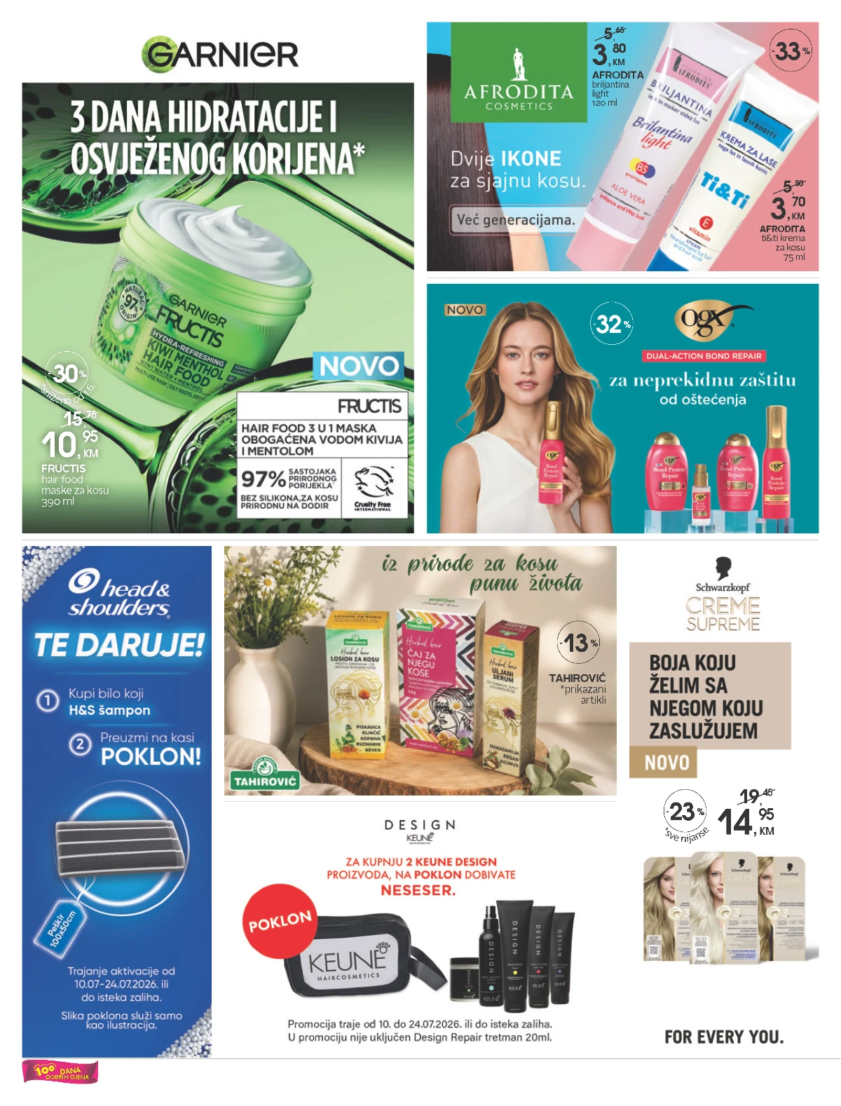 CM katalog – beauty proizvodi po sniženim cijenama – strana 18