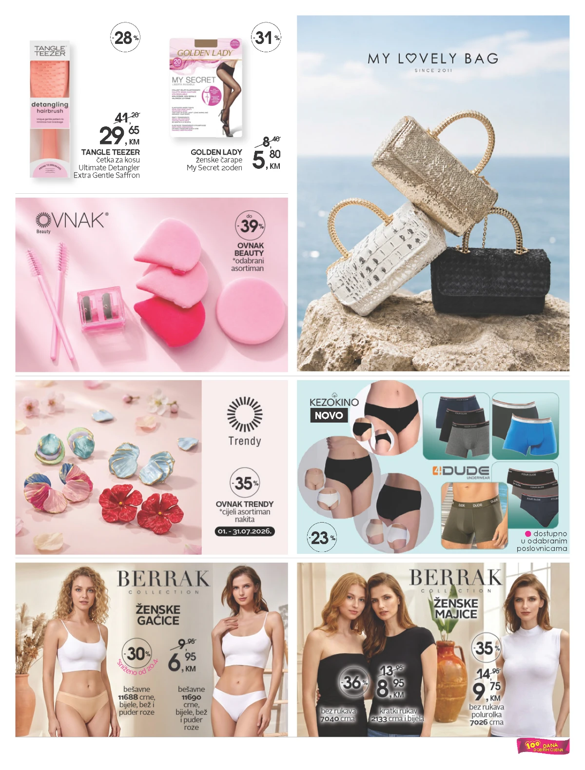 CM katalog – modni dodaci, donji veš i beauty proizvodi na akciji – strana 23